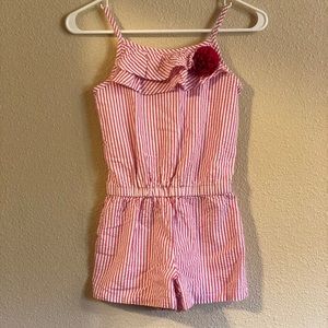 Gymboree romper size 8.